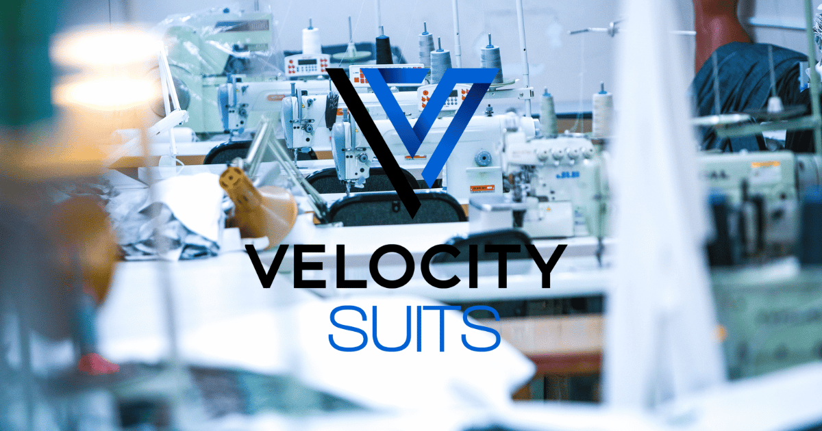 Custom Sportswear Solutions at Velocity Suits